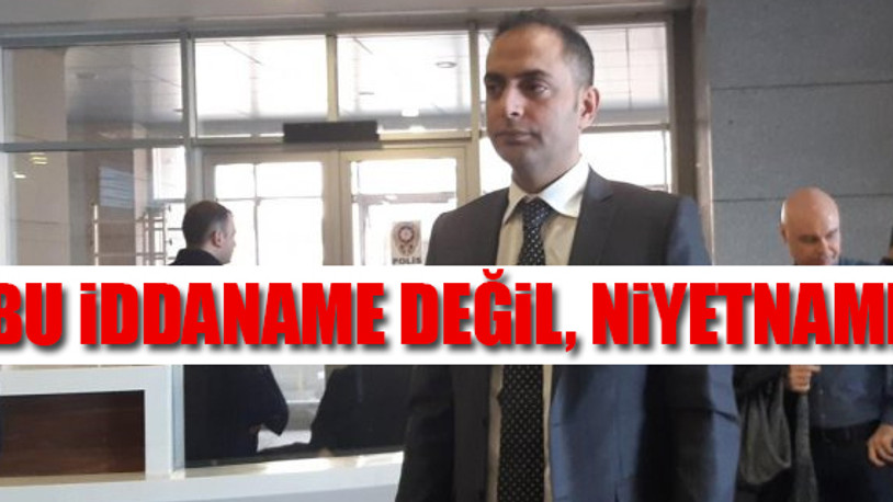 İşte Murat Ağırel'in savunması