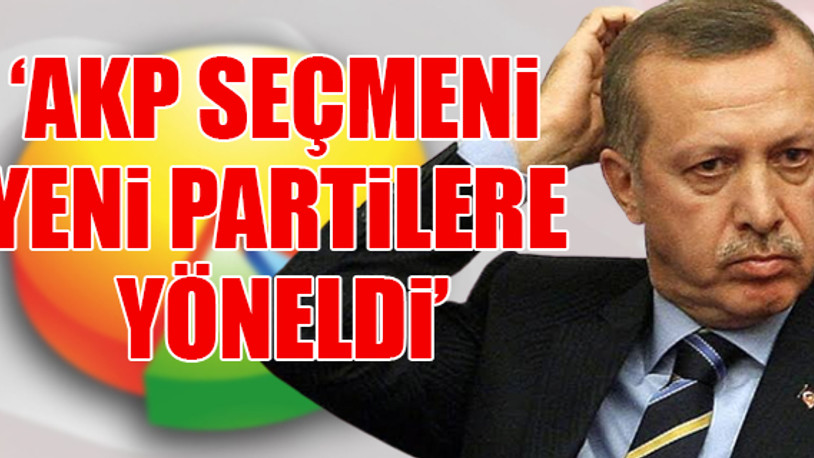 İşte son anketten çıkan çarpıcı sonuç