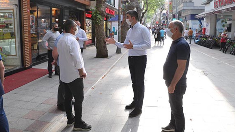 Kartal Belediye Başkanı Gökhan Yüksel:  Yaralarımızı birlikte saracağız