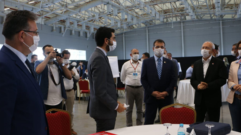 Kartal Belediyesi, CHP İstanbul İl Başkanlığı’nın düzenlediği çalıştaya katıldı