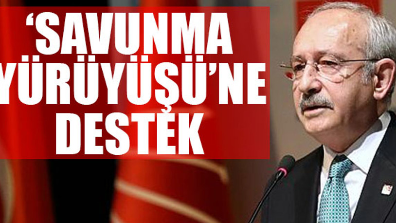 Kılıçdaroğlu: Gün gelecek siz de avukata ihtiyaç duyacaksınız