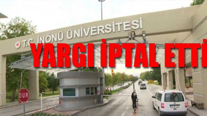 Kişiye özel kadroya yargı engeli