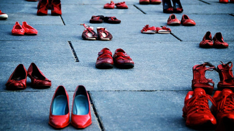 Konya'da kadın cinayeti