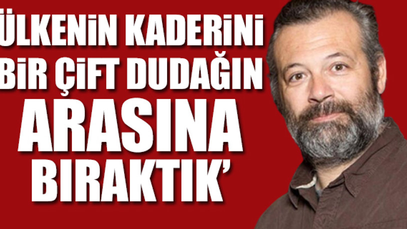 Levent Üzümcü'den sokağa çıkma yasağı iptaline sert eleştiri