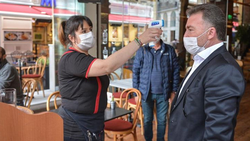 Lokanta, kafe ve kıraathane saatlerine yeni düzenleme