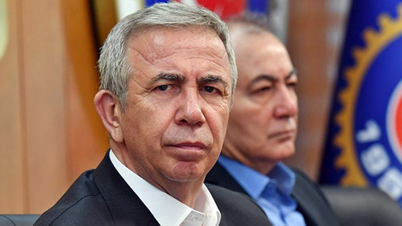 Mansur Yavaş'tan Başak Demirtaş mesajı