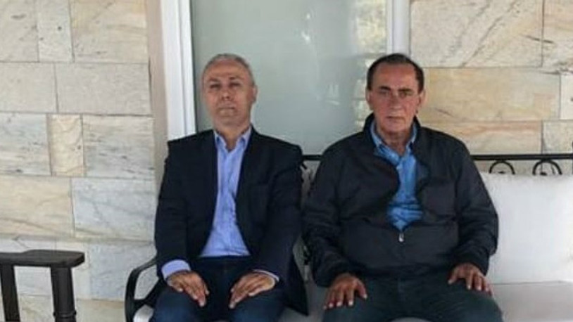 Mehmet Ali Ağca'dan Çakıcı'ya ziyaret