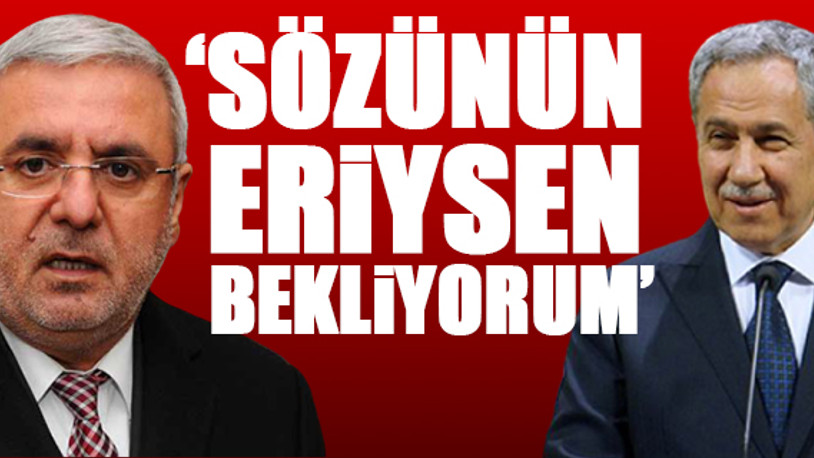 Mehmet Metiner, Arınç'ı düelloya çağırdı