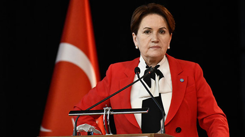 Meral Akşener: Gelecek seçimde Erdoğan seçilemeyecek