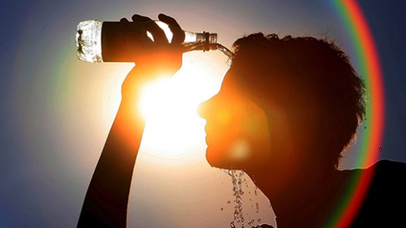 Meteoroloji'den sıcaklık uyarısı