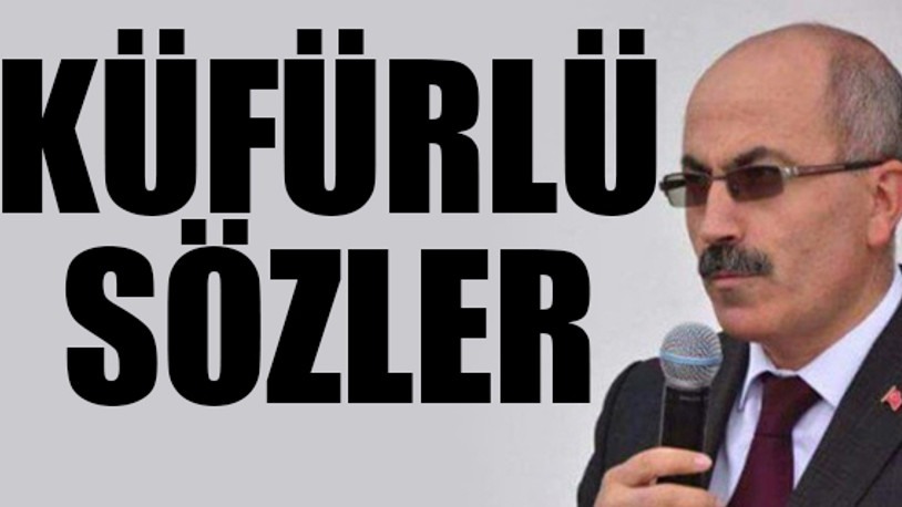 Milli Eğitim Müdürü TTB'ye 'terör örgütü' dedi, öğretmenleri tehdit etti