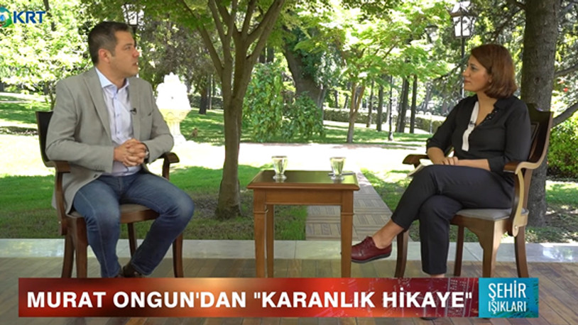 Murat Ongun yeni kitabını anlattı; kültür sanat hayatı için önemli mesajlar verdi