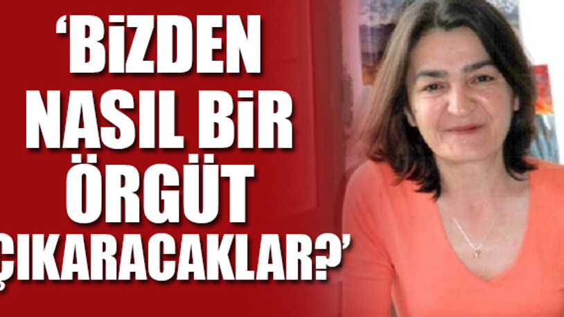 Müyesser Yıldız'dan casusluk açıklaması