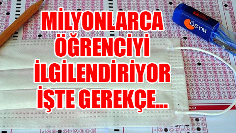 ÖSYM ve YÖK suskunluğunu mahkemede bozdu