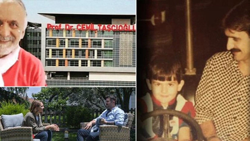 Prof. Dr. Cemil Taşçıoğlu'nun oğlu, babası ile son konuşmasını anlattı