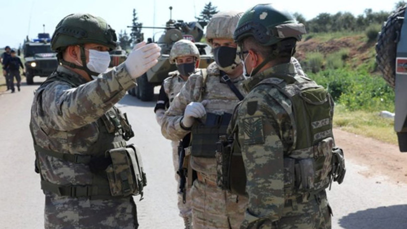 Rus-Türk ortak devriyesine bombalı saldırı düzenlendi