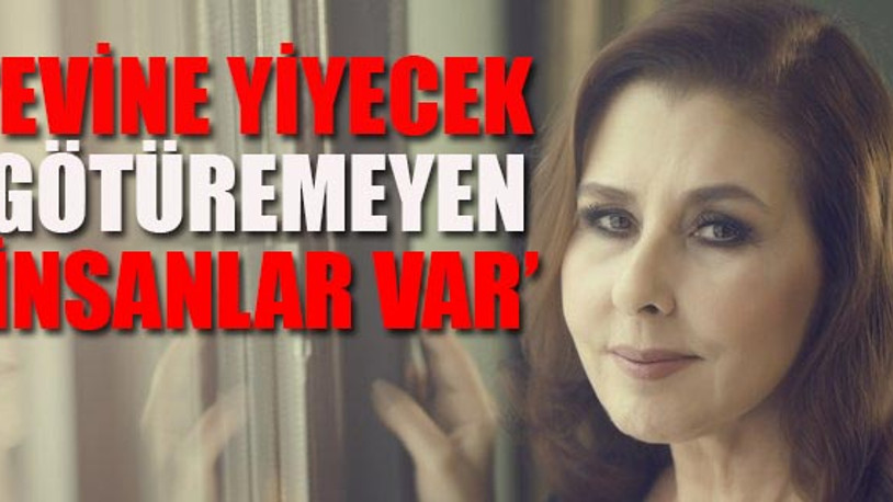 Sanatçı Nilüfer'den demokrasi ve yoksulluk açıklaması