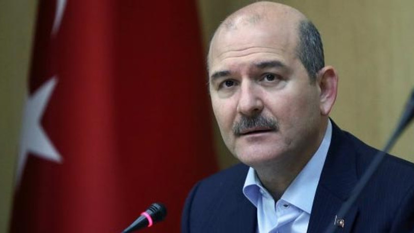 Süleyman Soylu'dan İdlib açıklaması: Bu mesele çözülmüş değildir