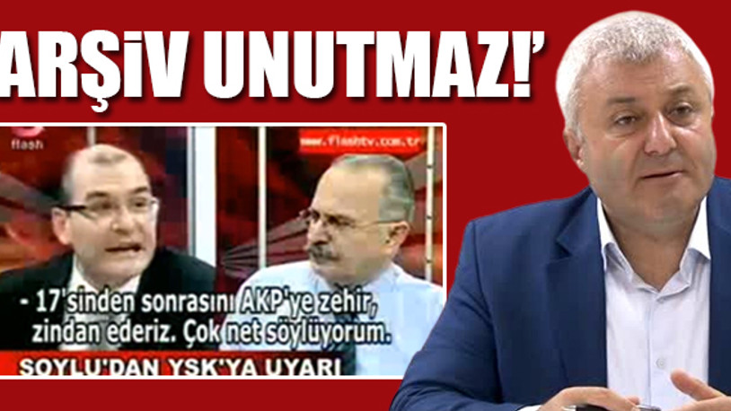 Tuncay Özkan'dan bir 'arşiv' paylaşımı daha