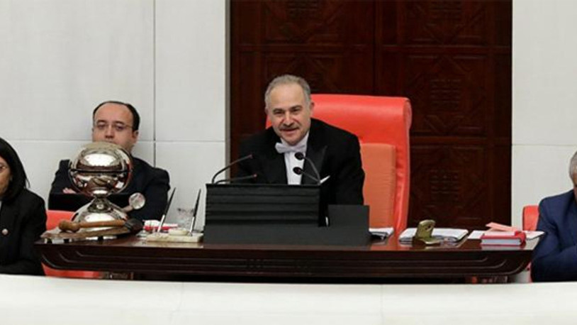 TBMM Başkanvekili Levent Gök, yeniden başkanvekilliğine aday olmayacağını açıkladı