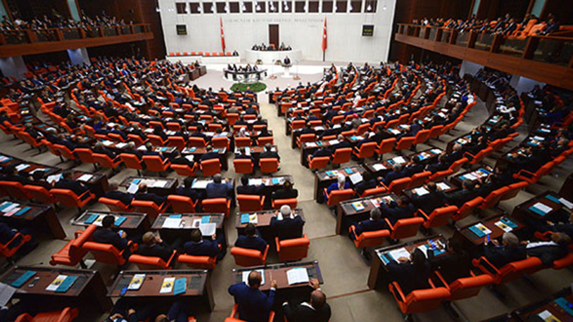 TBMM'deki çay ocakları kapatıldı