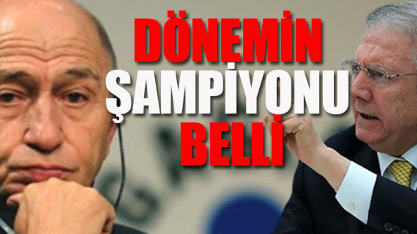 Nihat Özdemir’in "şike" sözlerine Aziz Yıldırım'dan yanıt