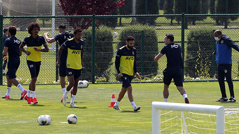 TFF'den Fenerbahçe'ye izin çıkmadı