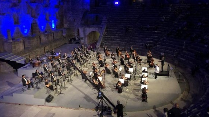 Türkiye'nin yedi tenoru ilk defa aynı sahnede