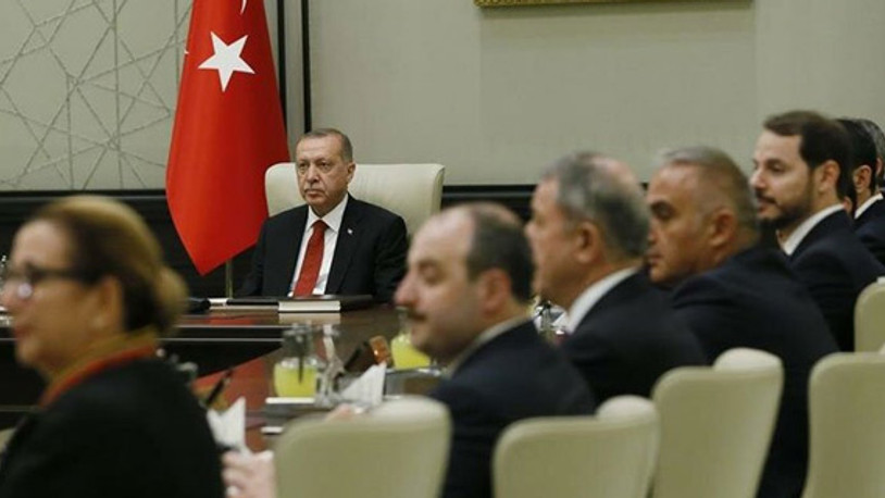 'Üç yeni bakanlık kuruluyor, kabinede önemli değişiklikler geliyor'