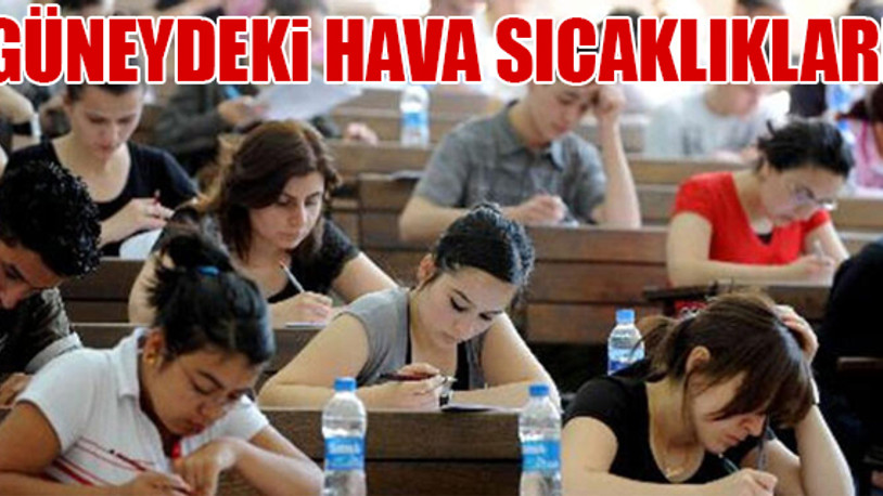 YKS'nin ertelenmeme sebebi ortaya çıktı