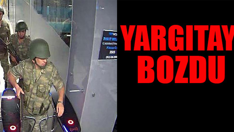 15 Temmuz'da TRT'yi basan 14 er, müebbet aldıkları davada tahliye oldu