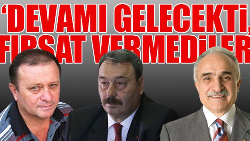 21 yıl önceki FETÖ raporunu yazanlar konuştu