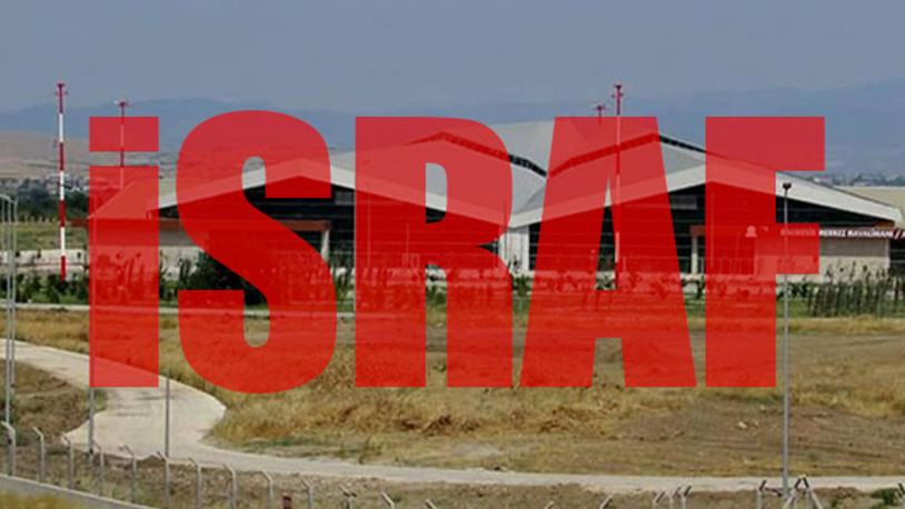 60 milyon liraya yaptırılan Balıkesir'in ikinci havalimanı 'potansiyeli yok' diye kullanılmıyor