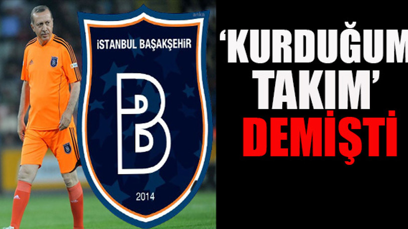 7 milyon TL sermayeli Başakşehir'in yönetimi İBB'de görev almış AKP'lilerden oluşuyor