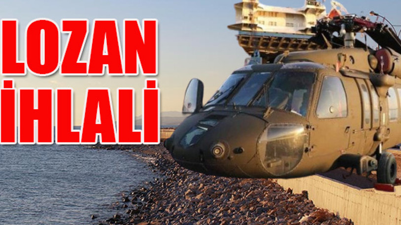 ABD, askersiz olması gereken bölgeye üs kurdu