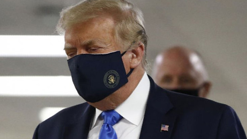 ABD Başkanı Donald Trump yine dünyayı şaşırttı