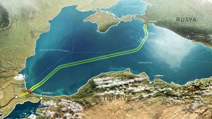 ABD'den tehdit gibi TürkAkım açıklaması