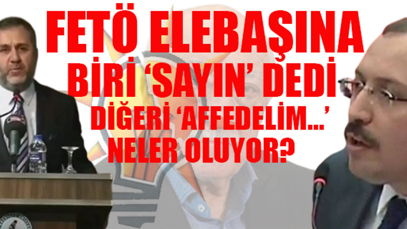 AKP,  FETÖ ile mücadelede geri adım mı atıyor? FETÖ'cülere af mı geliyor?