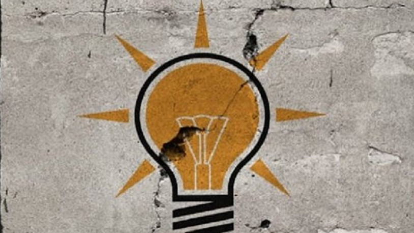 AKP il başkanı görevinden istifa etti