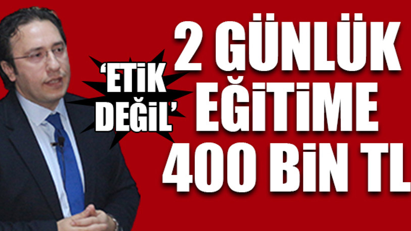 AKP'li bir isim daha ihaleleri toplamış