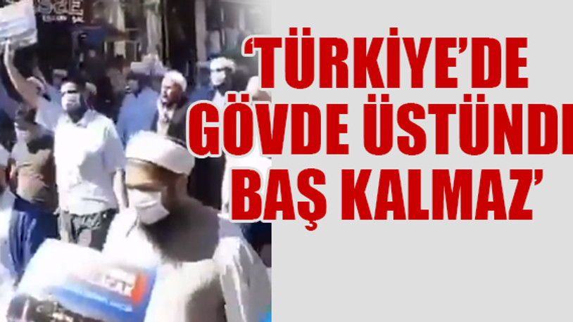 AKP'li isimden partisine 'hilafet' uyarısı
