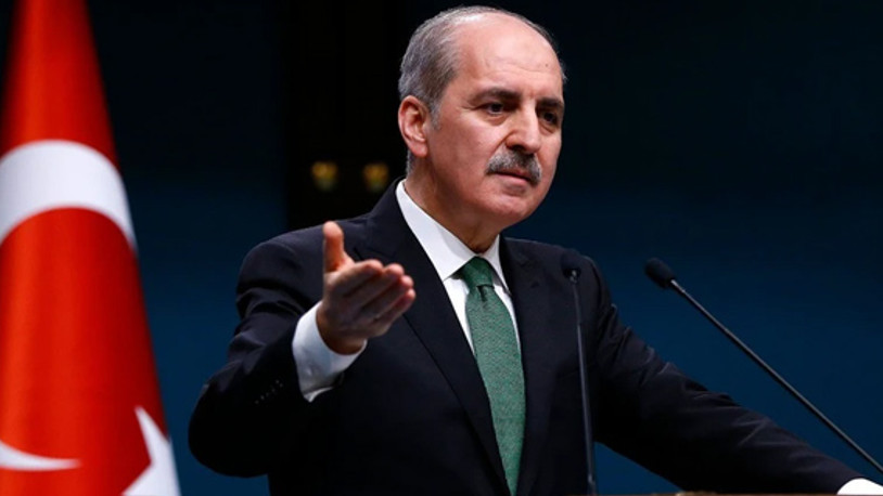 AKP'li Kurtulmuş'tan Ayasofya açıklaması: İbadete açılacak mı?