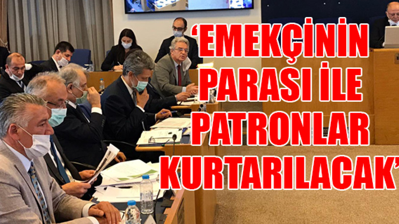 AKP'nin 'mini torba' paketinden emekçilere kötü haber