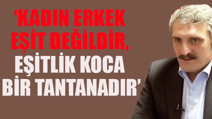 AKP'nin Yeliz'i Çamlı'dan skandal sözler