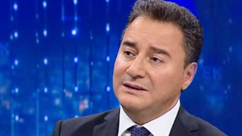 Ali Babacan Türkiye'de bir ilki gerçekleştirecek