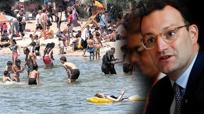 Almanya Sağlık Bakanı'ndan Türkiye açıklaması: Güvenilir ve güncel vaka sayıları açıklanırsa bölgesel bakabiliriz