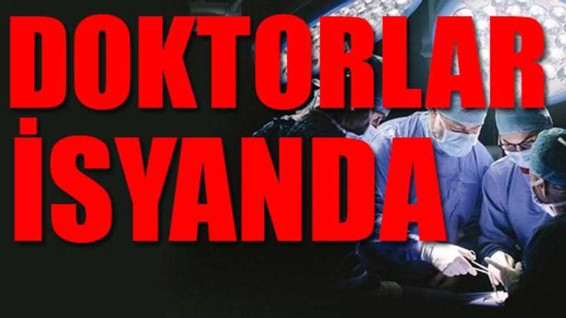 Ameliyathane ücretlerine yüzde 382 zam geldi