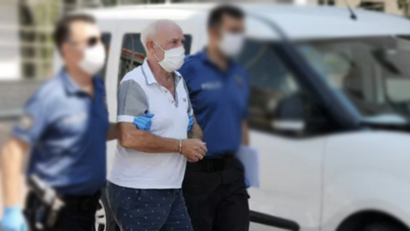 Antalya'da 13 yaşındaki erkek çocuğa cinsel istismarda bulunan erkek tutuklandı