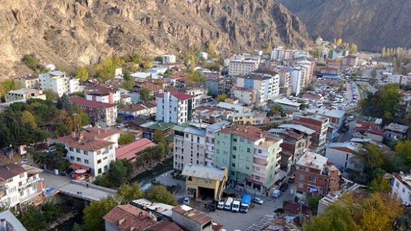 Artvin Yusufeli 7'nci kez taşınıyor