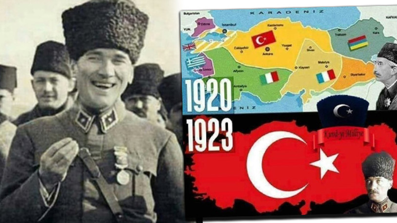Atatürk olmasaydı Ayasofya da yoktu